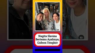 Download lagu Nagita Slavina meets her father, Gideon Tengker #alasyinews #latestnews #artistfamily #artist mp3