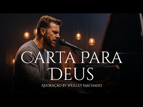 Carta Para Deus – Uma Canção Que Vai Tocar Sua Alma | Adoração by Weslley Machado (Oficial)
