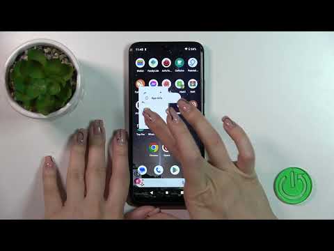 How To Create Home Screen Folders On Nokia C32