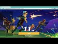 HOW TO PLAY 1v1 Lol ON SCHOOL COMPUTER AND WORKING