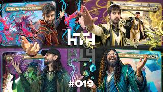 STRIXHAVEN 🏫 | COMMANDER | DINA VS KILLIAN VS ZIMONE VS ROOTHA   | #019