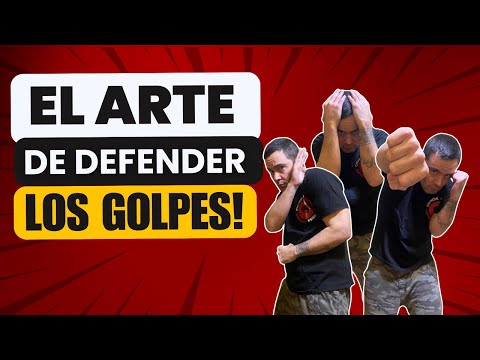 Cómo defenderte en la calle: técnicas reales que SI FUNCIONAN.