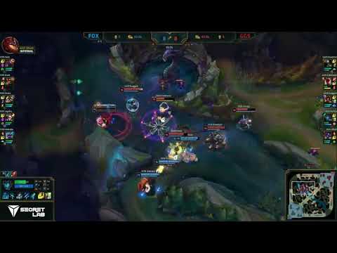 FOX Fenix Corki VS GGS Froggen Viktor Highlights   2019 NA LCS Spring W5D2