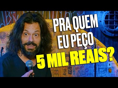 TÁ DIFÍCIL SER CARIDOSO NO BRASIL | NANDO VIANA - STAND UP