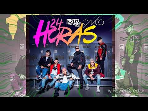 #24HORAS CNCO... FT ..PINTO WAHIN