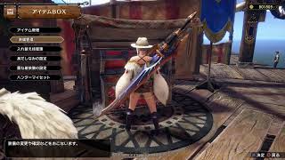 ［モンハンライズ：サンブレイク］狩猟物語