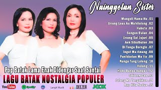Download lagu ' NAINGGOLAN SISTER ' FULL ALBUM POPULER || LAGU BATAK NOSTALGIA TERPOPULER ENAK DIDENGAR mp3