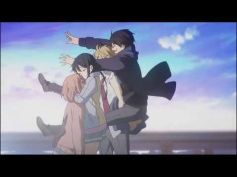Gekijouban Kyoukai no Kanata: I'll Be Here - Kako-hen Kyoukai no Kanata Minori Chihara