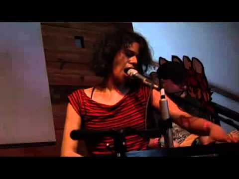 Shilpa Ray and Her Happy Hookers - Pop Song For Euthanasia - 3/21/2009 - Mohawk Inside Stage