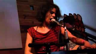 Shilpa Ray and Her Happy Hookers - Pop Song For Euthanasia - 3/21/2009 - Mohawk Inside Stage