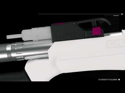 Deka again – Laser hair removal machine exclusive to Bare Body Laser & Skin Clinic