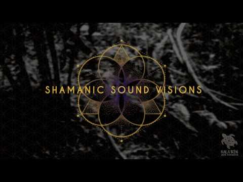 Shamanic Sound Visions - Pablo HalaKen - Halaken Art