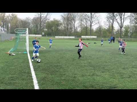 Excelsior Maassluis JO9-1 vs Verburch JO9-1