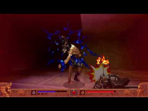 Powerslave EXhumed - PC (1996)