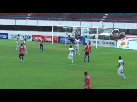 Itabaiana 2x1 Boca Júnior - Campeonato Sergipano 2015