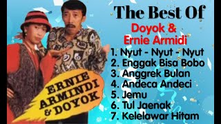Download lagu Doyok & Ernie A -  Nyut - Nyut - Nyut - Enggak Bisa Bobok - Anggrek Bulan - Andeca Andeci mp3