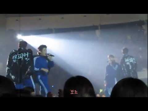 111225 2AM Christmas Concert - Champion