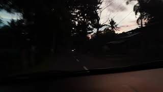 preview picture of video 'Perjalanan sore menuju Pantai Watu Ulo dan Papuma Jember'