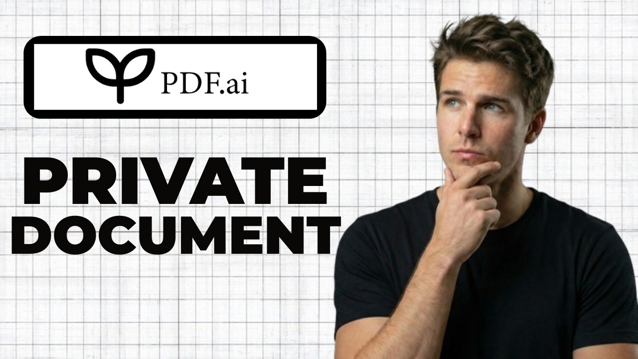 How To Create A Private Document In PDF Ai (2026 Guide)