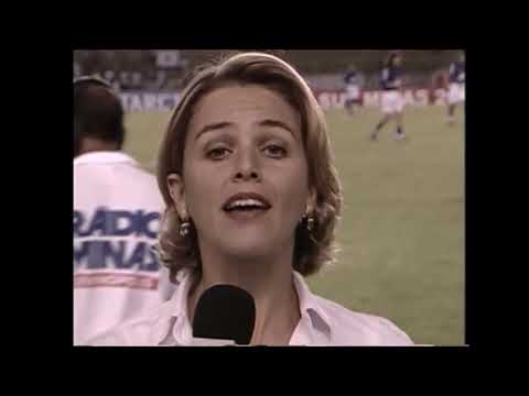 Cruzeiro 1 x 1 Atlético-MG - Copa Sul-Minas 2002