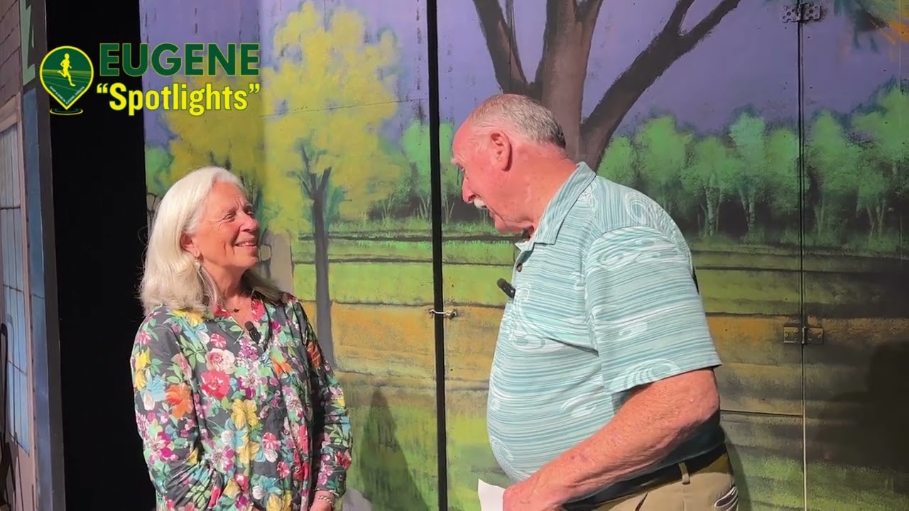 Eugene Spotlights with Gary Raze: The Shedd Institue in Eugene, Oregon | Music School