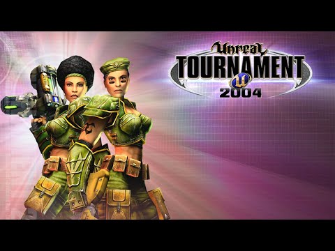 Quakecon UT2k4 Duel Grand Finals: GS3K vs Defeat, Map 1 - Aerowalk