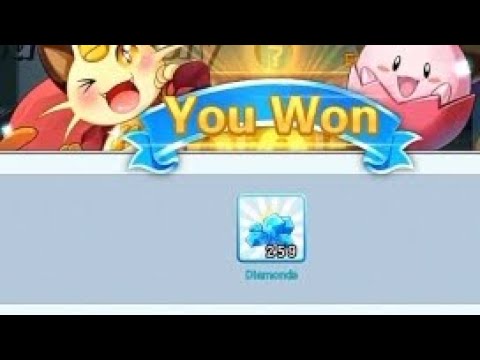 Free 🆓 Diamonds 💎 in New 🆕 Update 😁😁 Pokemon Mega Evolution 🎉🎉🥳🥳