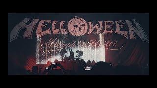 Helloween Pumpkins United World Tour Recap