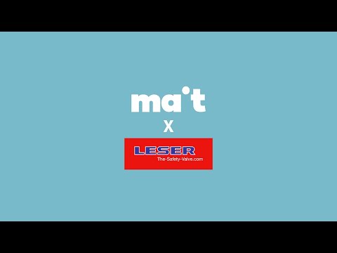 MAIT Germany – Customer Success Story – LESER GmbH & Co. KG