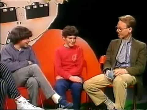 Sälber gmacht, 1985: Eine Sendung mit Schüler-Filmen