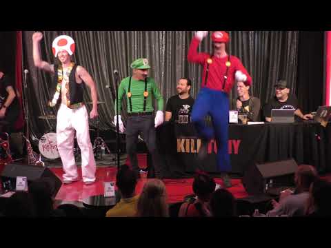 KILL TONY #291 - Chris Pontius