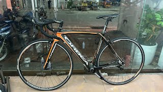 (đã bán) Orbea orca Tây Ban Nha carbon, xe khá đẹp tài chính hợp lý. lh 0377.601.559