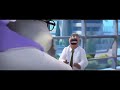 The Bad Guys Mr Shark Pretends To Be A DAD Reversed