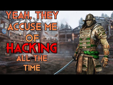 How to become a Parry and Deflect GOD | For Honor Guides