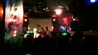 Cali Swag District Performing New Single THE WAY I LEAN!