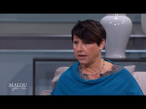Hanne Kjöllner:”Om regeringen skulle falla, vem flyttar in i Rosenbad?” - Malou Efter tio (TV4)
