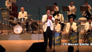 I'll Never Smile Again