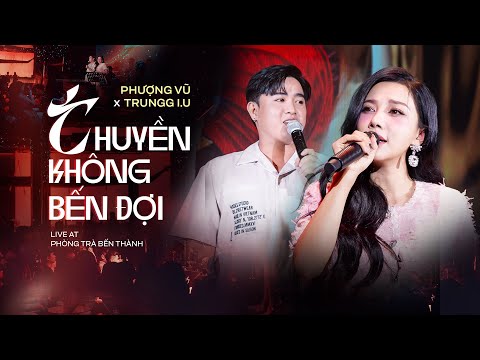 Phượng Vũ x Trungg I.U - anh như con ‘Thuyền Không Bến Đợi’, sóng xô anh dạt bờ...