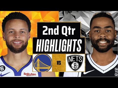 Golden State Warriors vs Brooklyn Nets Full Game Highlights 2nd Qtr | Dec 29 | 2025 NBA Highlights