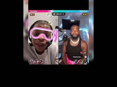 KRAZY K LIVE CRASH OUT 😳