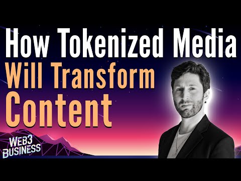 How Tokenized Media will transform content video thumbnail