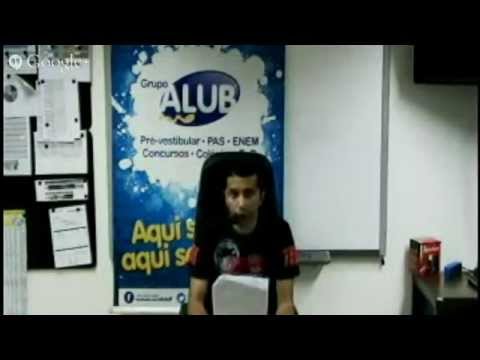 Correção AO VIVO da prova do Metrô-DF - 13/04 - OTM