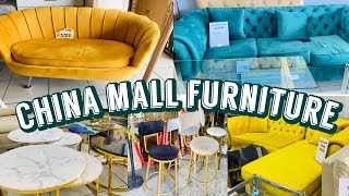 China Mall Main Reef Furniture | Really Affordable furniture ~ Cheap | South African YouTuber