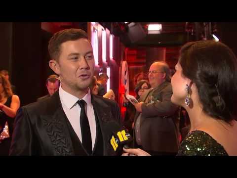 Thumbnail for CMAs-SCOTTY MCCREERY INTERVIEW by Scotty McCreery