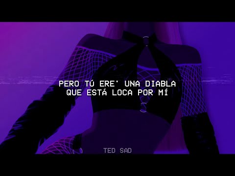 Ñengo Flow ft Bad Bunny – Gato de Noche (Letra/Lyrics)