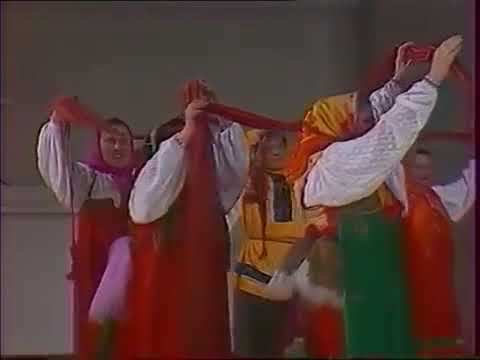 Курская обл., Обоянский р-н, с. Бегичево. Танки. 1980 г.