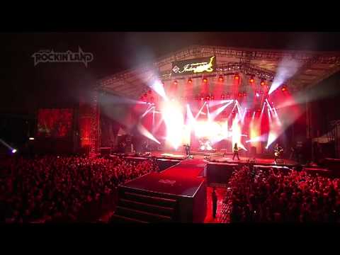 Dr. Stein - Helloween live at JRL 2011