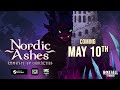 Vídeo de jugabilidad de Nordic Ashes: Survivors of Ragnarok  Todas las Plataformas