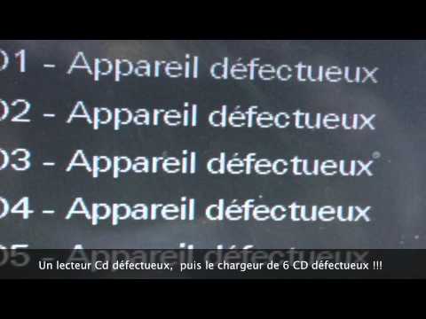 comment nettoyer lentille gps audi