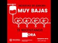 Urgente. Dona Sangre.